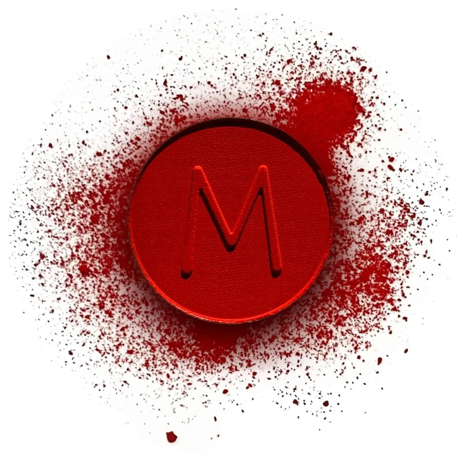 Eyeshadow Lineup Makeup A Murder, INC