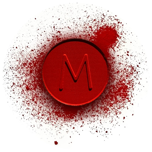 Eyeshadow Lineup Makeup A Murder, INC