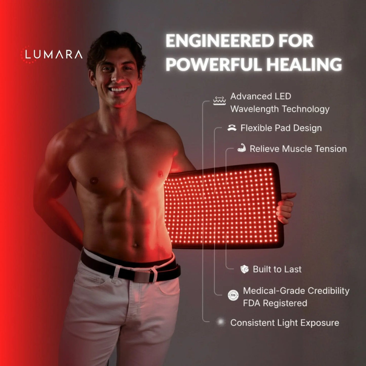 Lumara Pad Lumara