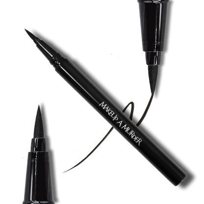 Forensic Eyeliner Pen Makeup A Murder, INC
