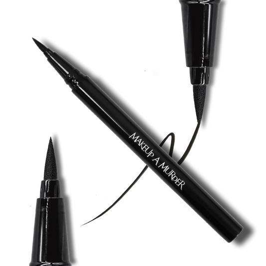 Forensic Eyeliner Pen Makeup A Murder, INC