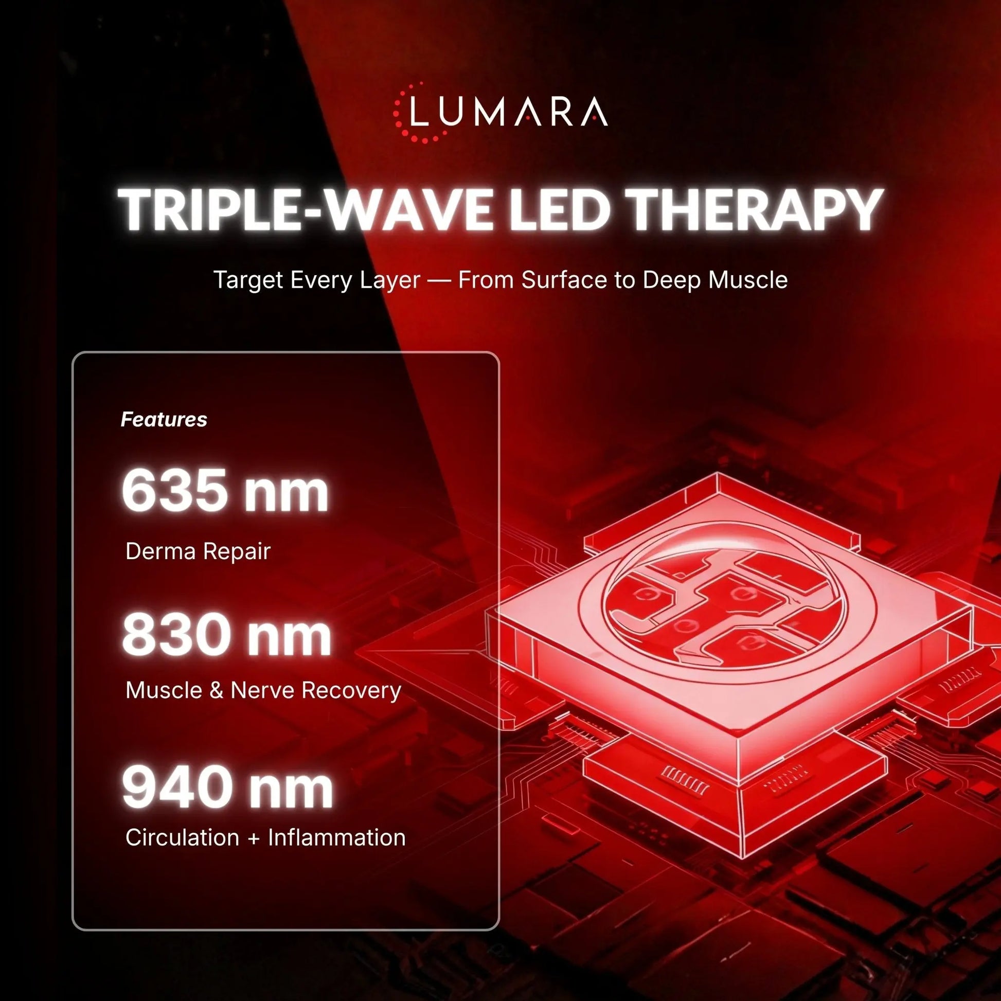 Lumara Pad Lumara