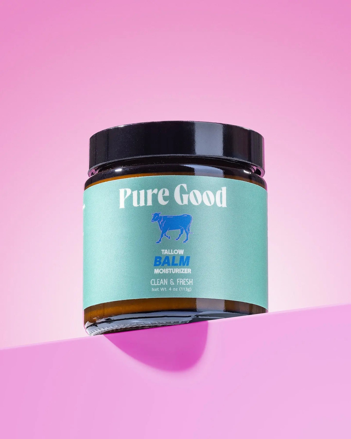Clean & Fresh Tallow Balm - Cleansing & Acne Prone Skin Pure Good LLC