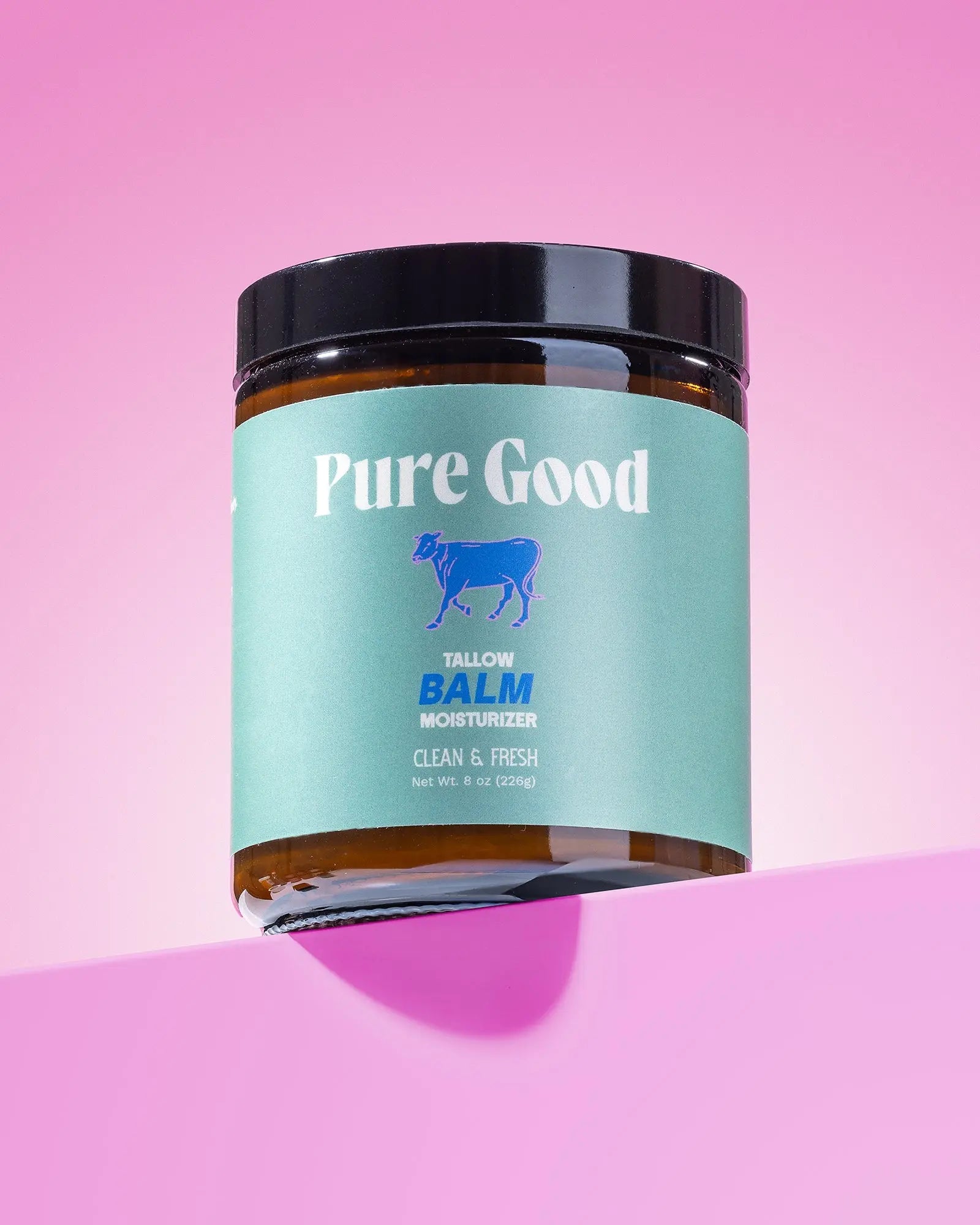 Clean & Fresh Tallow Balm - Cleansing & Acne Prone Skin Pure Good LLC