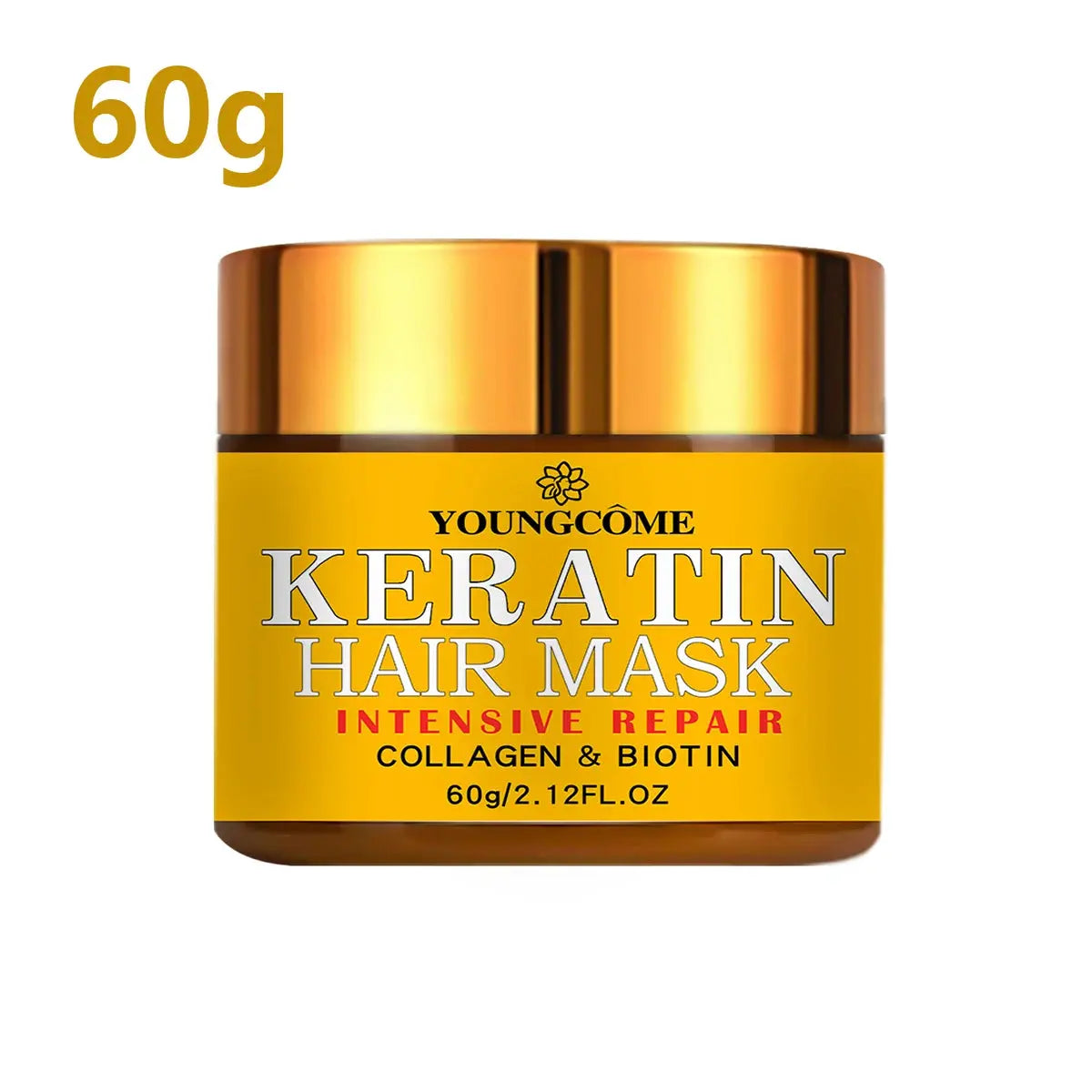 Hair Repairs Hair Mask Biotin Collagen Keratin Treatment Hairs Conditioner Hair Essential Oil Nourishing for Dry Damaged High Class Cosmetics