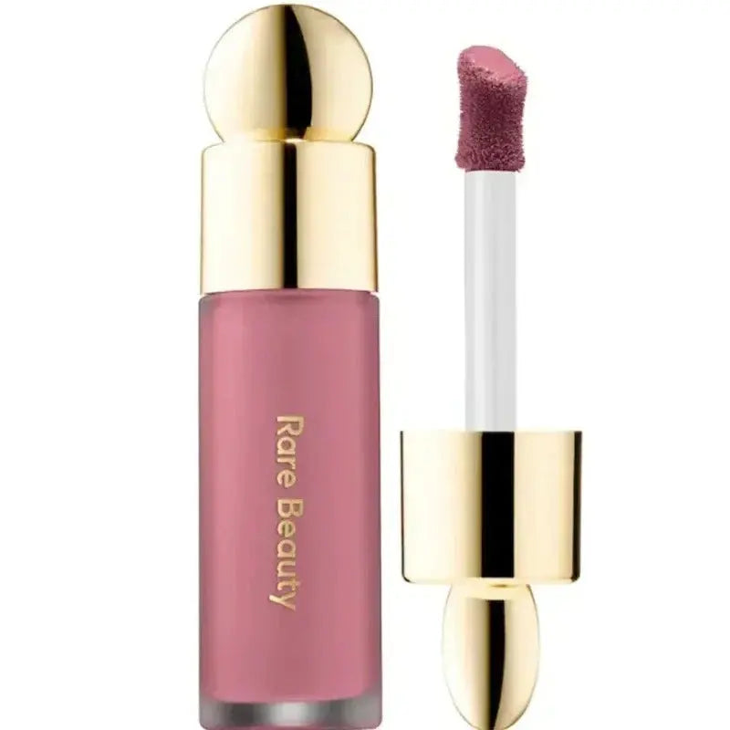 Rare Beauty Soft Pinch Matte Bouncy Blush Cream Lasting Mashed Potato Texture Natural Non Sticky Lightweight Face Beauty Makeup High Class Cosmetics