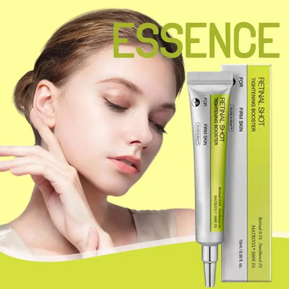 Korean Retinol Moisturizing Essence Exfoliating Eye Cream Moisturizer Rejuvenate Shrinks Pores Moisturiz Brighten Skin Care High Class Cosmetics