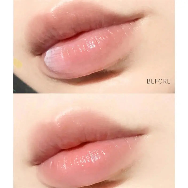 Lip Balm Healing Moisturizing All-natural Lip Mask For Dry Lips Lip Moisturizing Power Lip Care Nourishing Repair High Class Cosmetics