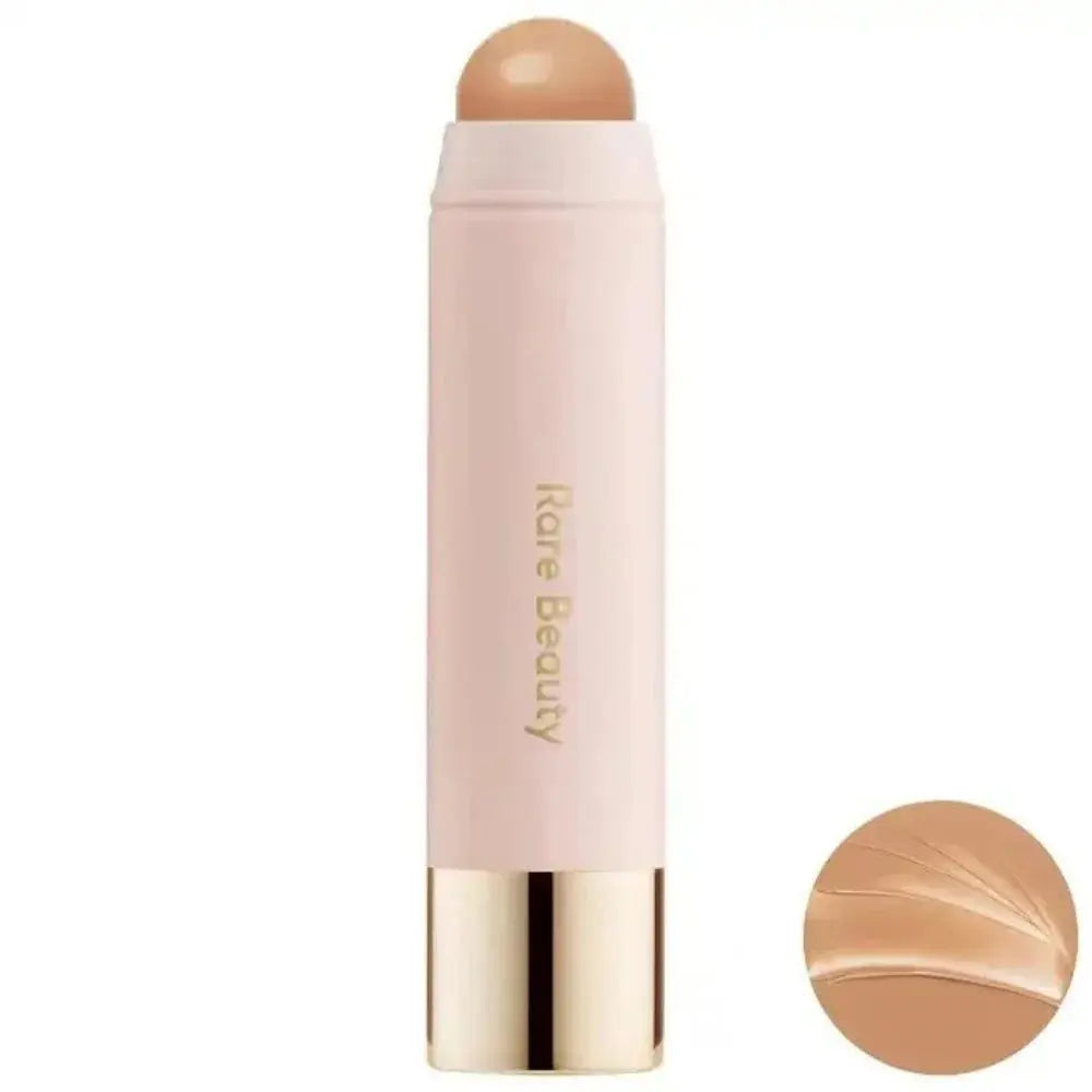 Rare Beauty Serene Gentle Mellow Solac Liquid Bronzer Shade Face Contour Smooth Highlight Mirror Lasting Natural Shadow Makeup High Class Cosmetics