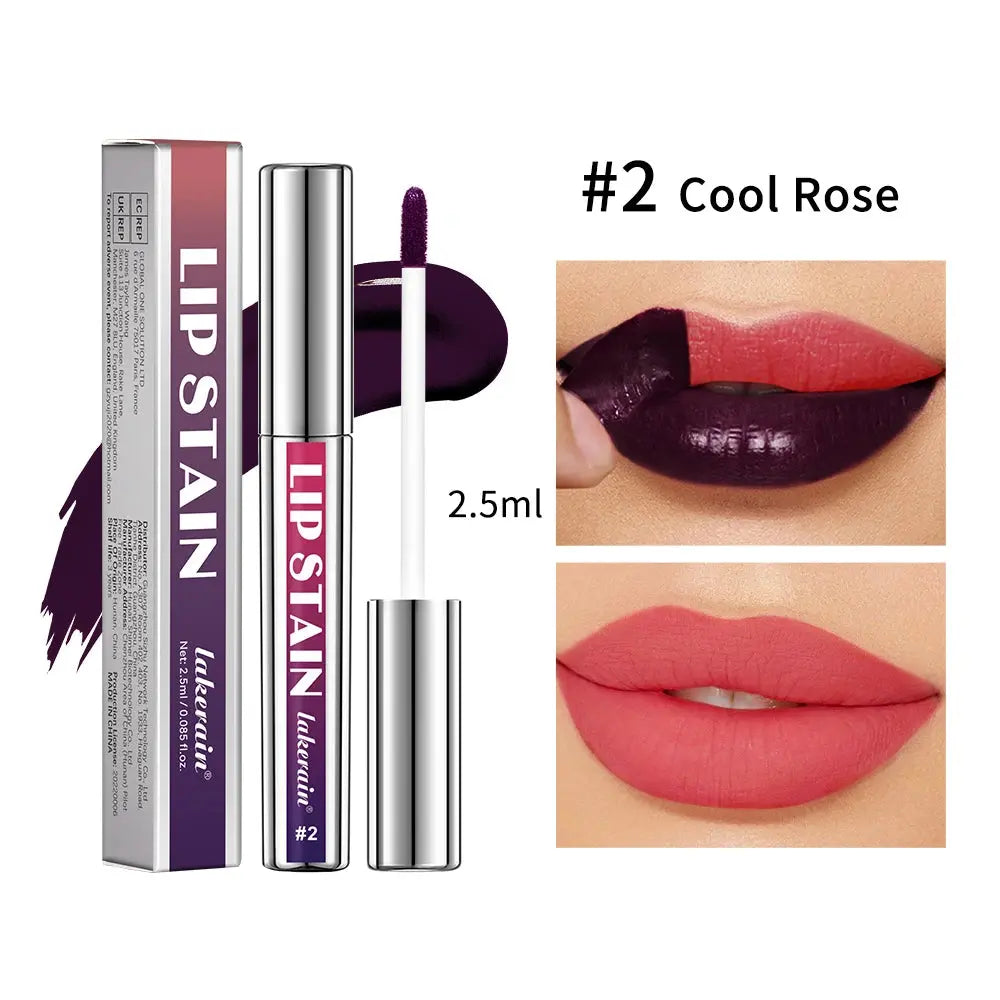 Long Lasting Lip Inks Korean Matte Lip Tint Peel Off Matte Tick for Lips Stick Free Shipping Liquid Lipstick Waterproof Makeup High Class Cosmetics