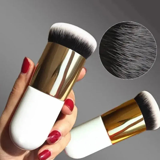 Make-Up Brush Bb Cream Mushroom Brush No Powder No Mark Foundation Make-Up Brush High Class Cosmetics