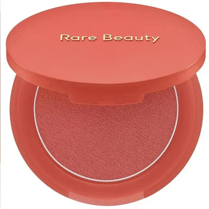 Rare Beauty Soft Pinch Matte Bouncy Cushiony Cream-to-powder Blush Airy and Lightweight Pinch Liquid Blush Natural Makeup Look High Class Cosmetics