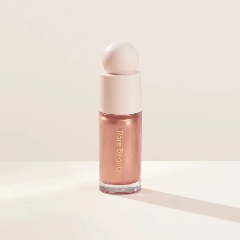 Rare Beauty Liquid Blush Cream Sheer Dewy Finish Lasting Blendable Multi-use Cheek Lip Tint Portable Gentle Makeup Gift for Girl High Class Cosmetics
