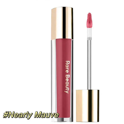Rare Beauty Glossy Smooth and Transparent Lipsticks That Complement Various Makeup Looks Liquid Blushes Touch of Makeup Flair High Class Cosmetics