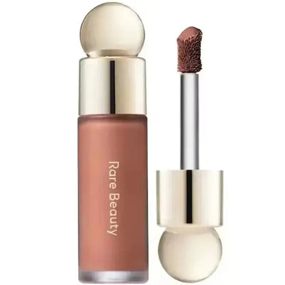Rare Beauty Always Sunny Happy Sol Silky Three-dimensional Bronze Contour Stick Natural Matte Suitable for Nose Shadow Makeup High Class Cosmetics