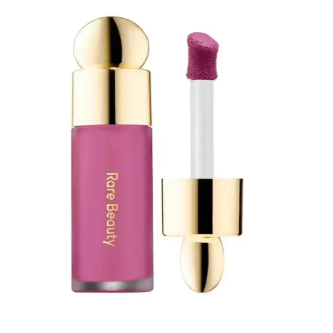 Rare Beauty Lipstick Blush Cream Grace Liquid Blush Waterproof Mositure Face Contour Shadow Blusher Liquid Blusher Plump Makeup High Class Cosmetics