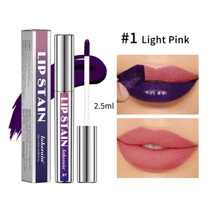 Long Lasting Lip Inks Korean Matte Lip Tint Peel Off Matte Tick for Lips Stick Free Shipping Liquid Lipstick Waterproof Makeup High Class Cosmetics
