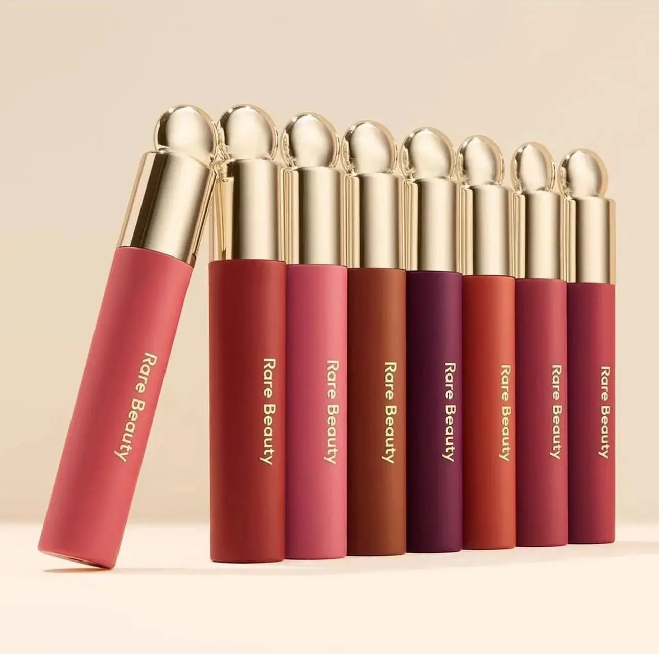 Rare Beauty Soft Pinch Tinted Lip Oil Stain Lip Gloss Delight Hope Happy Wonder Liquid Blush Makeup Cosmetics Face Eye Blusher High Class Cosmetics