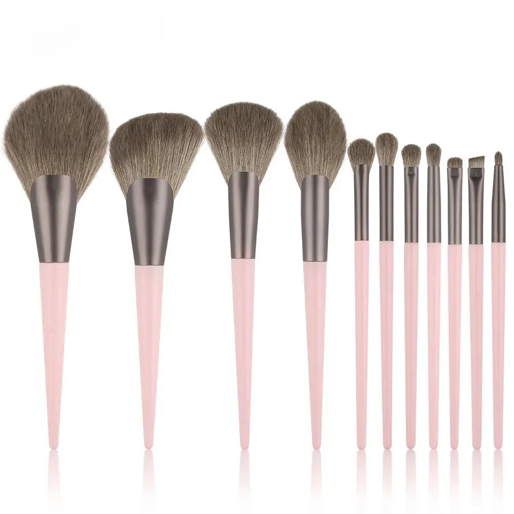 33pcs beauty set makeup kit  large and small beauty sponges for flawless makeup application and removal of makeup full set High Class Cosmetics