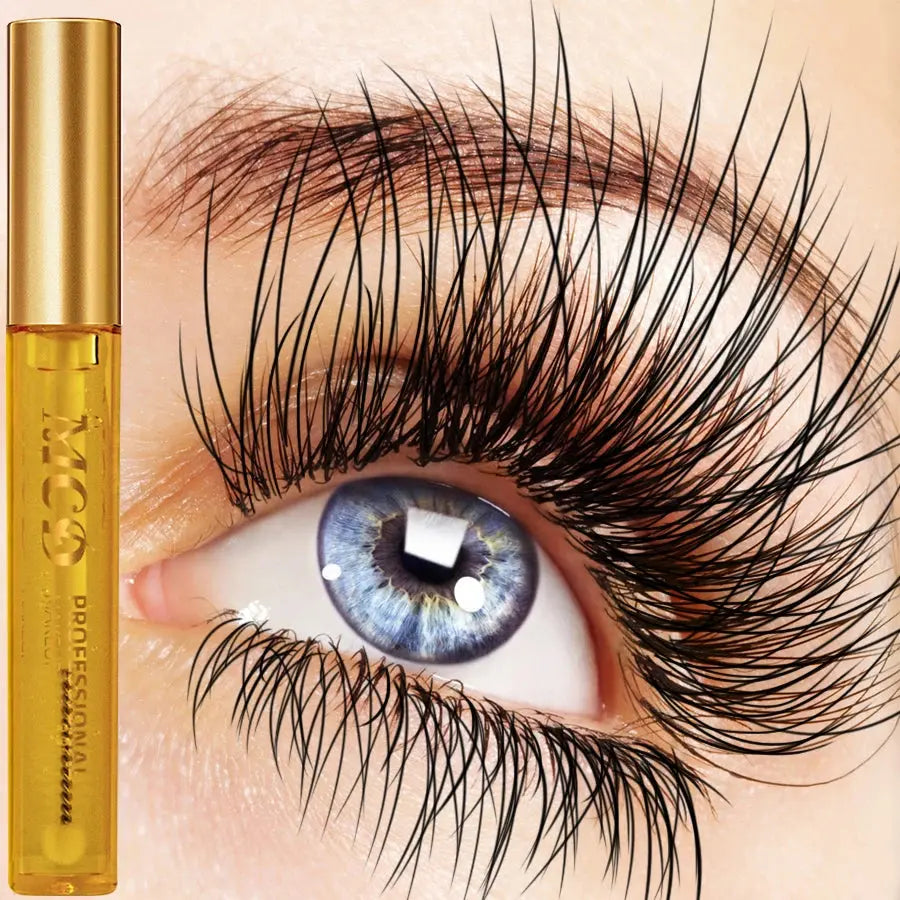 1pcs Nourishing Eyelash and Eyebrow Enhancer Serum  Natural Ingredients for Longer Fuller Thicker Eyebrows eyelash makeup High Class Cosmetics