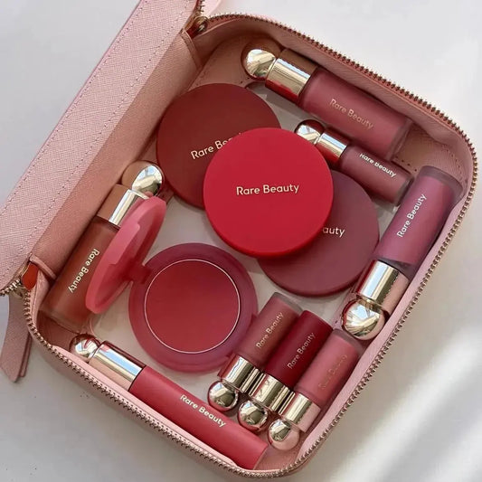 Rare Beauty Lipstick Blush Cream Grace Liquid Blush Glide On Smooth Long Lasting Pinch-perfect Flush Seamless Matte Dewy Makeup High Class Cosmetics