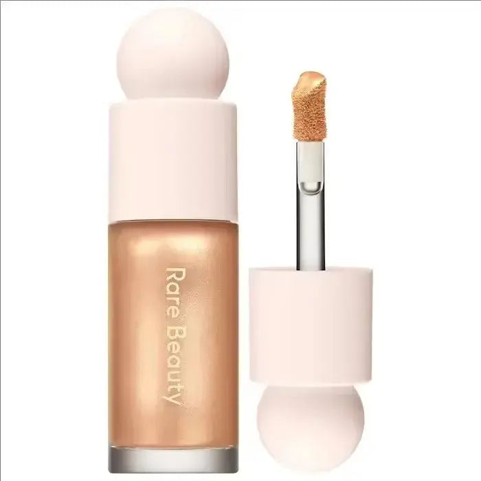 New Rare Beauty Mousse Blush Soft Texture Lasting Waterproof Glow Lightweight Cheek Makeup for All Skin Tones Women Daily Beauty High Class Cosmetics
