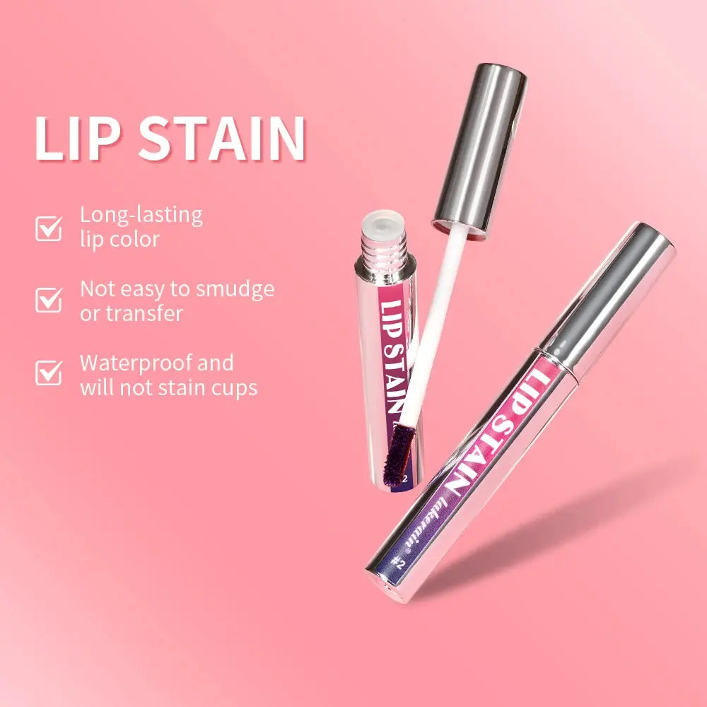 Long Lasting Lip Inks Korean Matte Lip Tint Peel Off Matte Tick for Lips Stick Free Shipping Liquid Lipstick Waterproof Makeup High Class Cosmetics