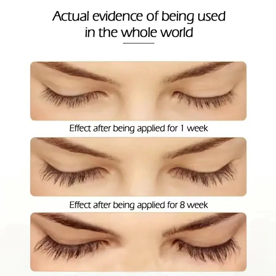 1pcs Nourishing Eyelash and Eyebrow Enhancer Serum  Natural Ingredients for Longer Fuller Thicker Eyebrows eyelash makeup High Class Cosmetics