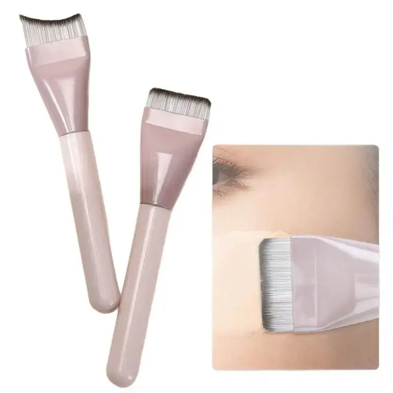 Foundation Brush +Makeup Palette + Black Powder Puff Set Foundation Cream Mixing Tool Nail Art Makeup Cosmetic Makeup Tool Kits High Class Cosmetics