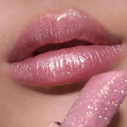 Pearlescent lipstick, long-lasting waterproof lipstick, create charming and plump lips High Class Cosmetics