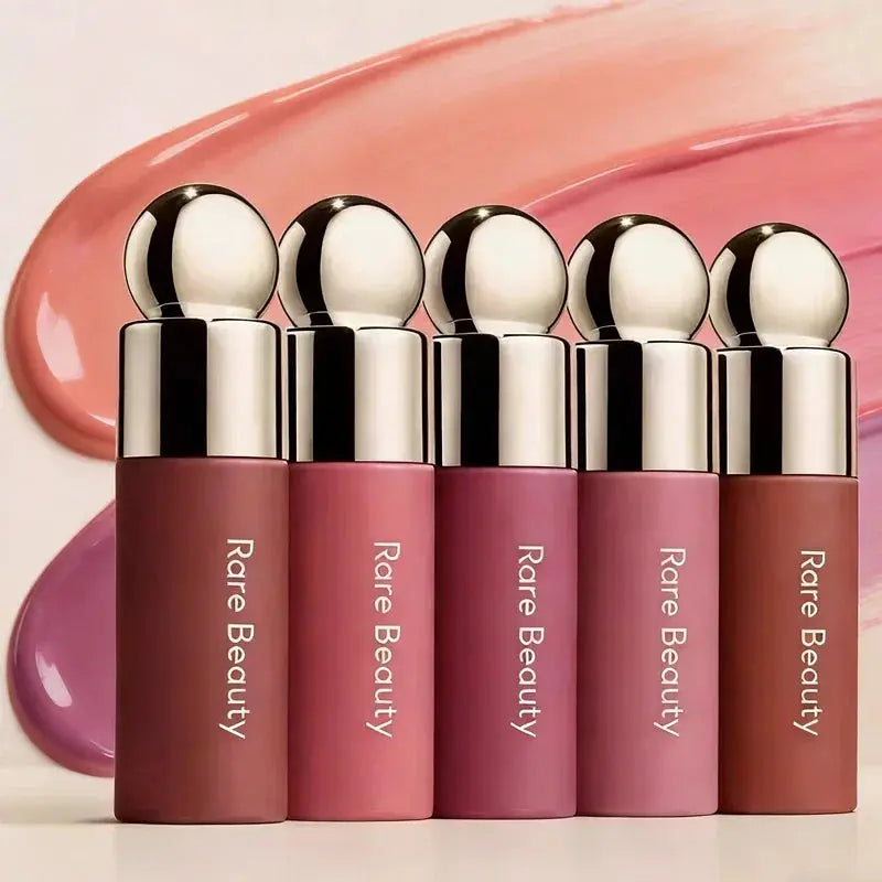 Rare Beauty Soft Pinch Matte Bouncy Cushiony Cream-to-powder Blush Airy and Lightweight Pinch Liquid Blush Natural Makeup Look High Class Cosmetics
