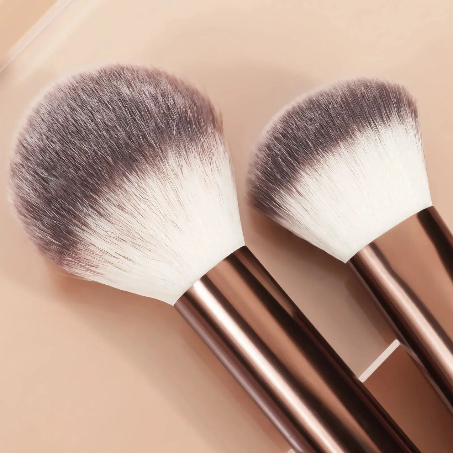 13PCS Makeup Brush Set Foundation Concealer Powder Eyeshadow Blush Brush Kabuki Blending Cosmetic Beauty Tool for Face High Class Cosmetics