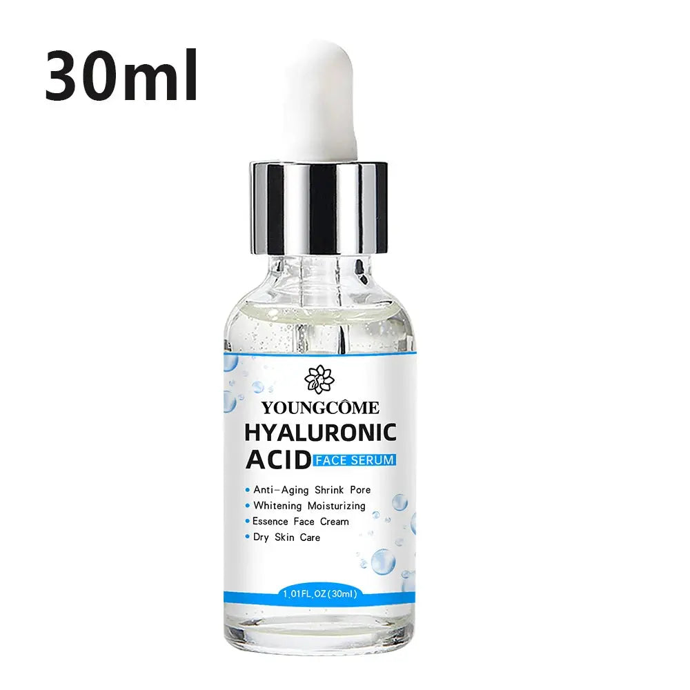 Hyaluronic Acid Facial Essence Deep Moisturizing Facial Skin Essence Korean Skin Care Products High Class Cosmetics