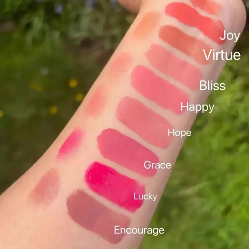 Rare Beauty Blush Color Face Makeup Blusher Natural Long Lasting Muddy Cheek Rouge Water Glossy Moisturizer Liquid Blush Cream High Class Cosmetics