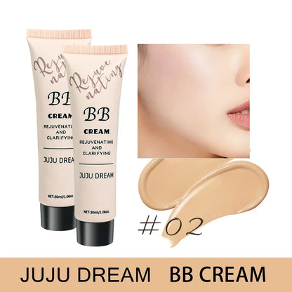 BB cream, isolation cream, liquid foundation, moisturizing, oil control, long-lasting makeup, milk, dry skin, and no powder High Class Cosmetics