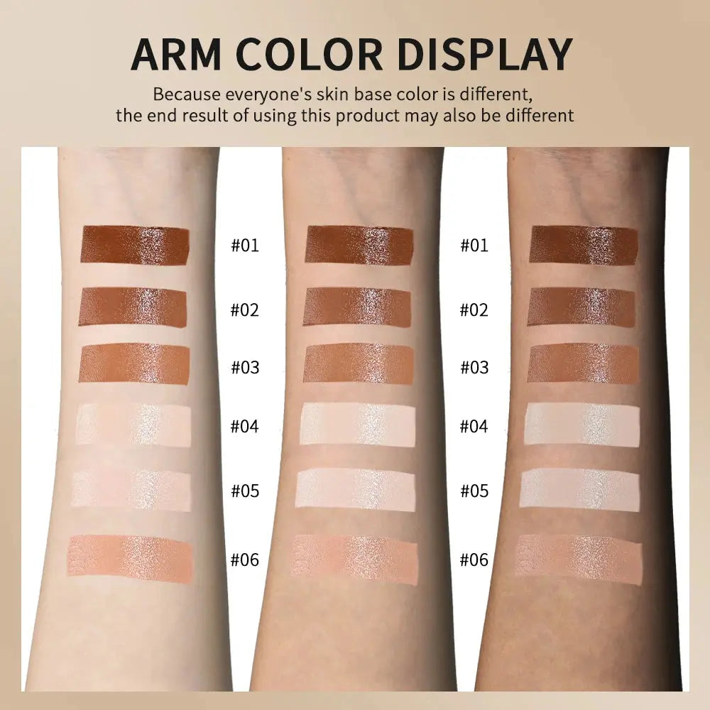 New Balm Serum Boosted Skin Tint Silky Texture Moisturizing Coverage Plumper Even Skin Tone Best Stick Foundation Travel Makeup High Class Cosmetics