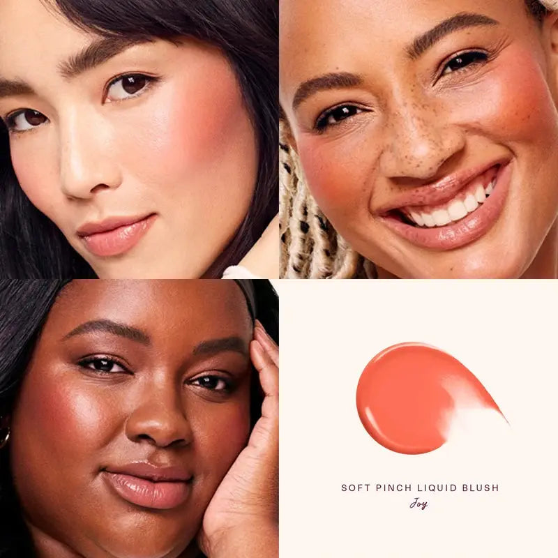 Original Rare Beauty 3D Face Contour Liquid Bronzer Shade Smooth Highlight Mirror Lasting Natural Nose Shadow Waterproof Makeup High Class Cosmetics