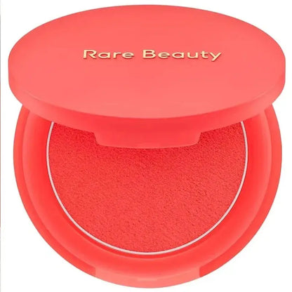 Rare Beauty Soft Pinch Matte Bouncy Cushiony Cream-to-powder Blush Airy and Lightweight Pinch Liquid Blush Natural Makeup Look High Class Cosmetics