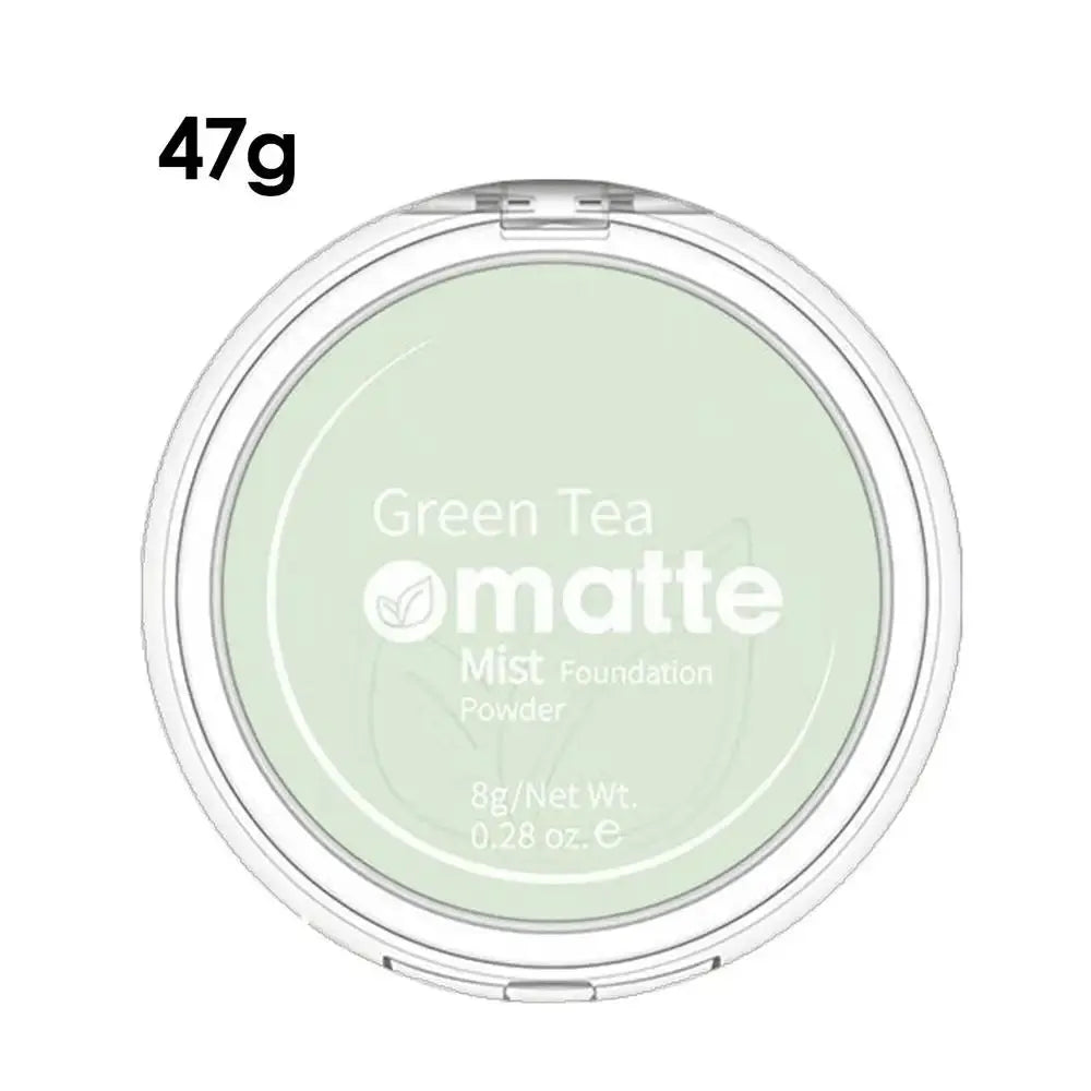 Make Up Face Powder Pressed Powder Brighten Oil-control Nude Makeup Pressed Powder Foundation Makeup Base Cosmetics High Class Cosmetics
