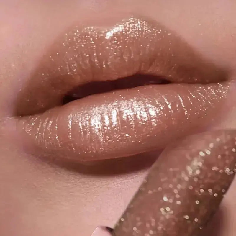 Pearlescent lipstick, long-lasting waterproof lipstick, create charming and plump lips High Class Cosmetics