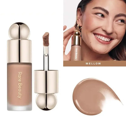 Original Rare Beauty 3D Face Contour Liquid Bronzer Shade Smooth Highlight Mirror Lasting Natural Nose Shadow Waterproof Makeup High Class Cosmetics