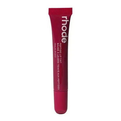 Rhod Pocket Blush LIP Stick Lip And Cheek Hydrating Stick Natural Rouge Powder Blush Cream Lipstick Cheek Easy To Apply Color High Class Cosmetics
