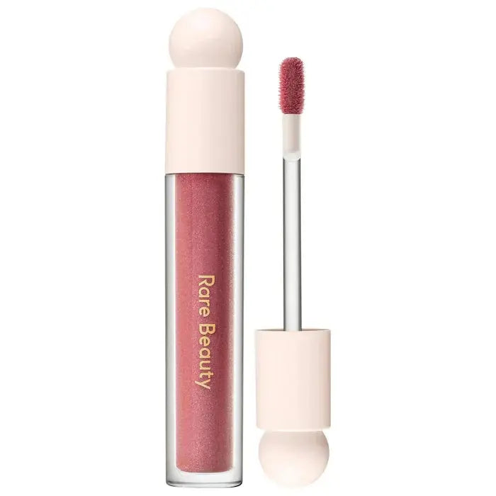 RARE BEAUTY 6-color Beam Fine Blaze Sparkling Lipstick and Smooth Lip Gloss A Natural Beauty That Accentuates Your Complexion High Class Cosmetics