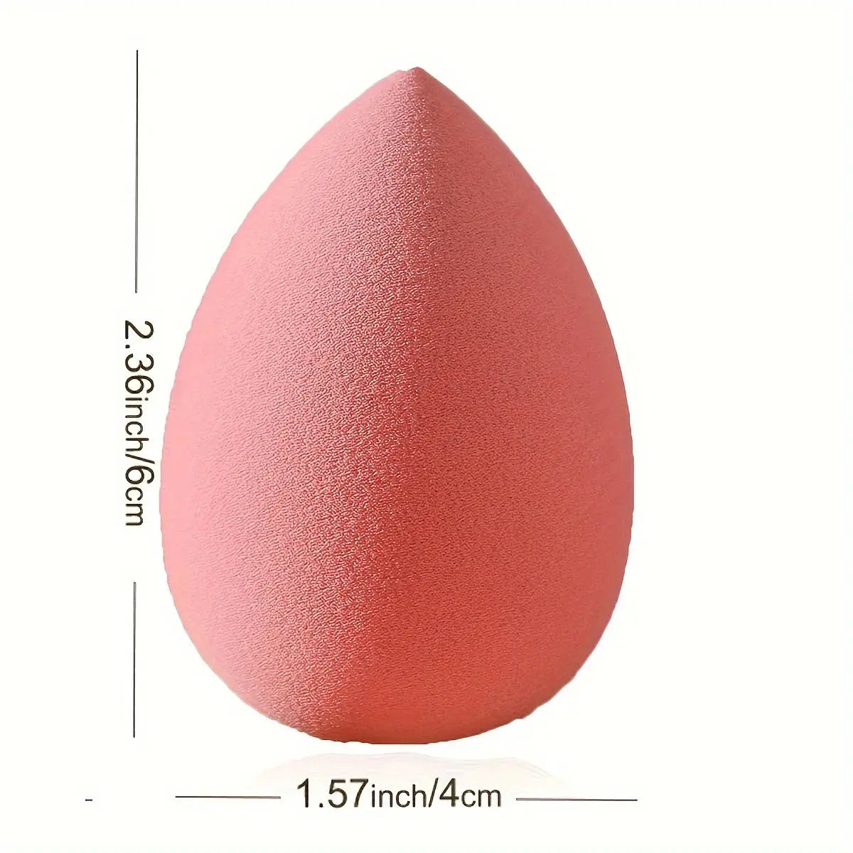 4 Pcs Beauty Egg Makeup Sponge Blenders Beauty Sponges Foundation Applicator High Class Cosmetics
