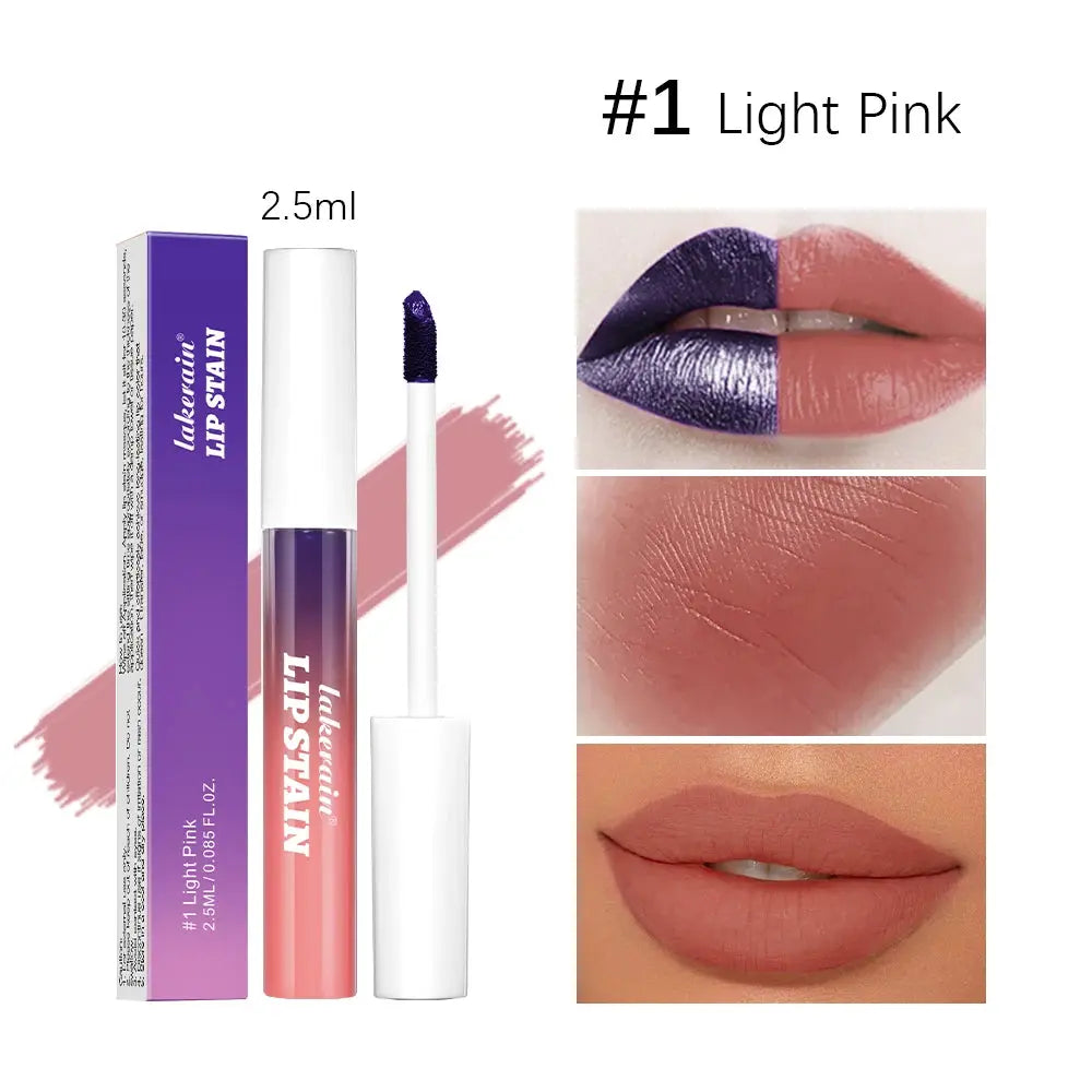 Long Lasting Lip Inks Korean Matte Lip Tint Peel Off Matte Tick for Lips Stick Free Shipping Liquid Lipstick Waterproof Makeup High Class Cosmetics