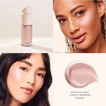 Rare Beauty 3D Face Bronze Contour Stick Smooth Lasting Waterproof Makeup Soft Pinch Mashed Potato Blusher Cream Liquid Blusher High Class Cosmetics