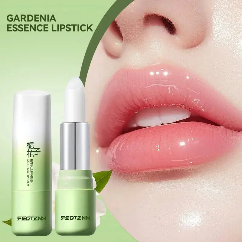 Gardenia Blossom Essense Vaseline Lip Gloss High Class Cosmetics