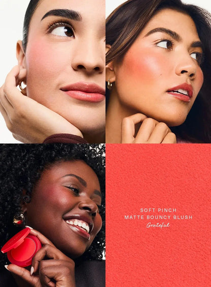 Rare Beauty Lipstick Blush Cream Grace Liquid Blush Glide On Smooth Long Lasting Pinch-perfect Flush Seamless Matte Dewy Makeup High Class Cosmetics
