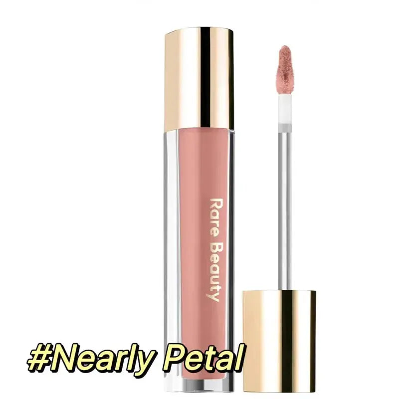 Rare Beauty Glossy Smooth and Transparent Lipsticks That Complement Various Makeup Looks Liquid Blushes Touch of Makeup Flair High Class Cosmetics