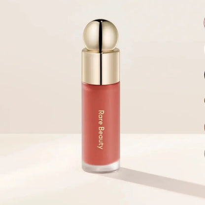 Rare Beauty Soft Pinch Matte Bouncy Cushiony Cream-to-powder Blush Airy And Lightweight Soft Pinch Liquid Blush Natural Flush High Class Cosmetics